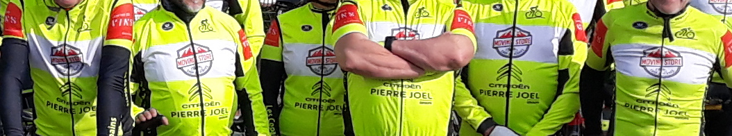 Bienvenu.e à la page de l'Amical Cycliste "Les copains de Wavre"!